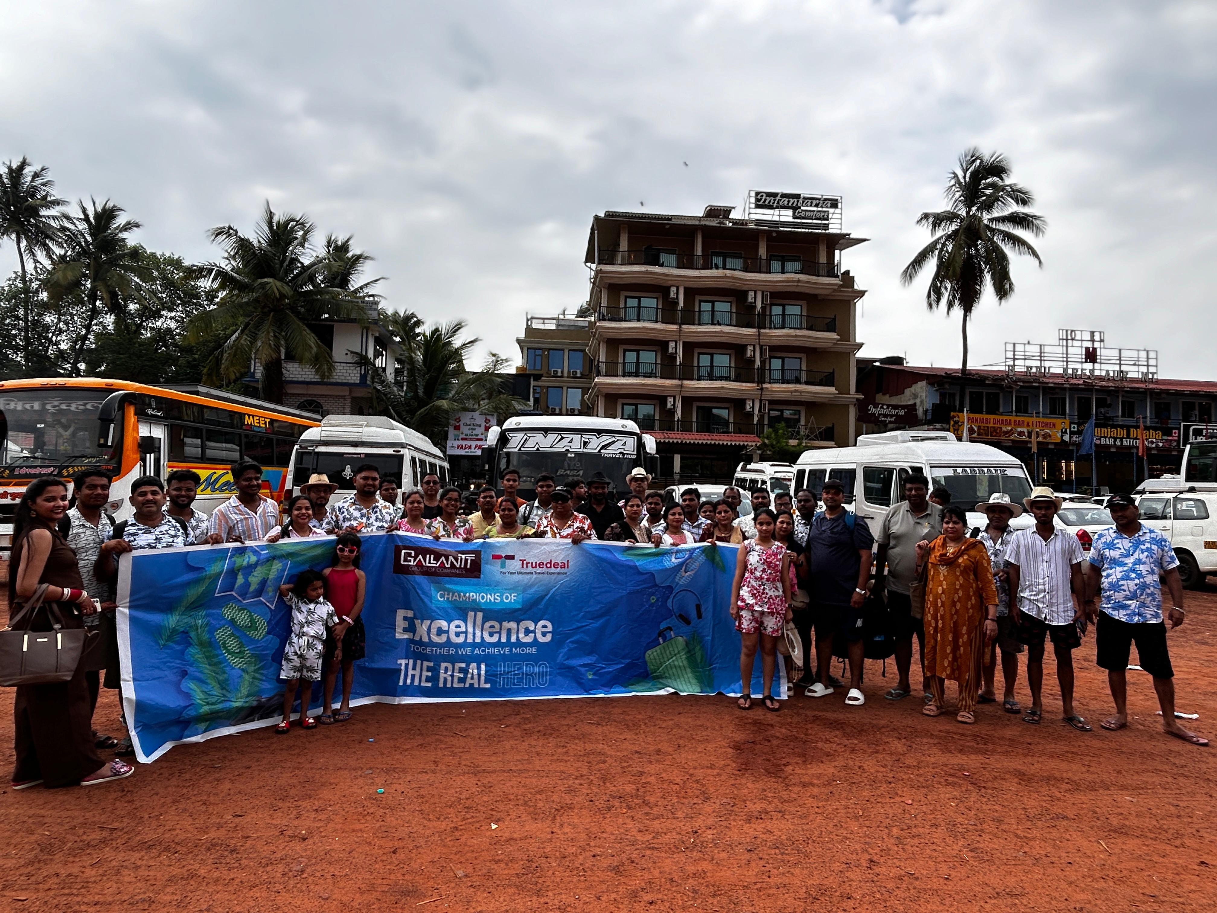 GOA corporate trip - Image 21